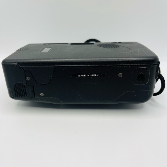 Chinon 35 FX-3 Motorized Focus Free 35 mm Glass Lens DX Camera UNTESTED AS IS - Picture 6 of 9